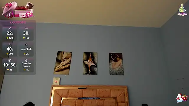 LICKY LOV online show from March 2026 03:12:02 AM