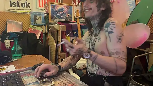 Cockstar963 online show from January 2026 02:14:01 AM