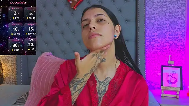 Abby roussee online show from February 2026 07:15:01 PM