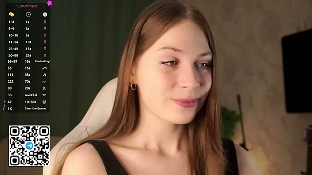 Snapshot of Stella_of_steel chatting on May 2026 11:26:02 AM Stella of steel online show from May 2026 11:26:02 AM