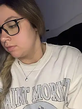 Blair Bunnyy online show from January 2026 03:55:01 AM