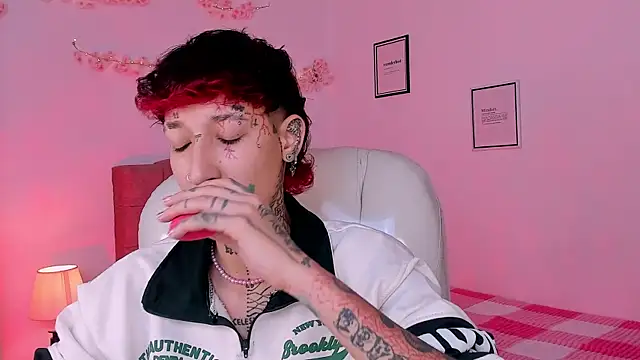 Luci Rose online show from February 2026 02:30:02 AM