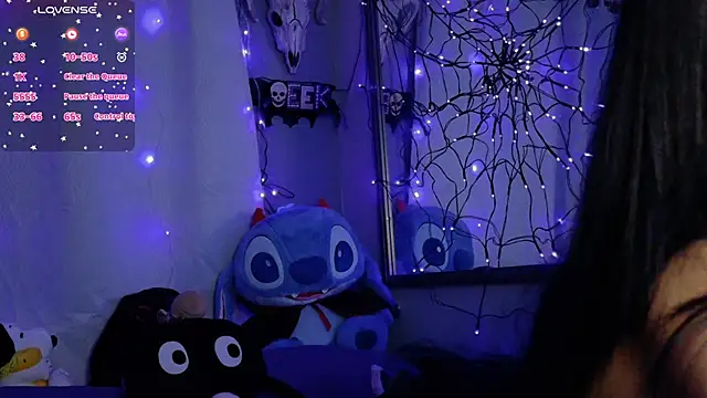 Snapshot of Shar_Succubus chatting on October 2025 01:18:01 AM Shar Succubus online show from October 2025 01:18:01 AM