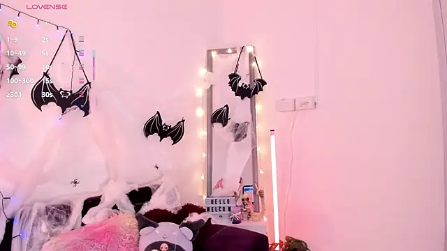 Snapshot of Kathybecker chatting on October 2025 01:34:02 PM Kathybecker online show from October 2025 01:34:02 PM