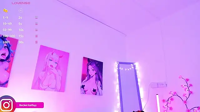 Kathybecker online show from April 2026 03:40:02 PM