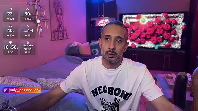 Secret Lovers1 online show from March 2026 06:57:01 PM