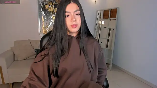 NataliaGaret online show from February 2026 02:31:01 AM