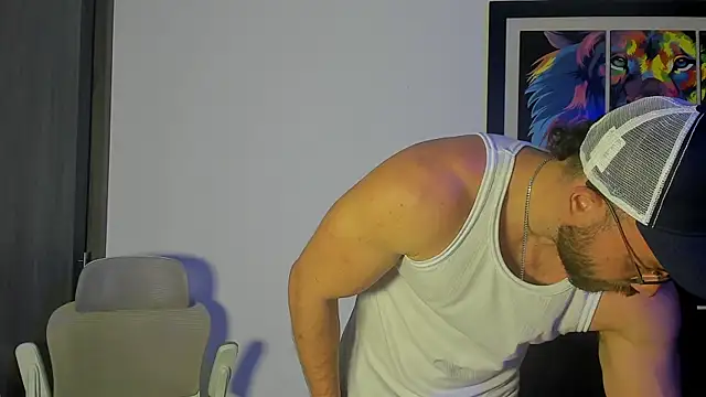 JoshuaLyon online show from October 2025 05:03:01 PM