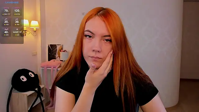 Gingerr pie online show from February 2026 11:21:01 AM