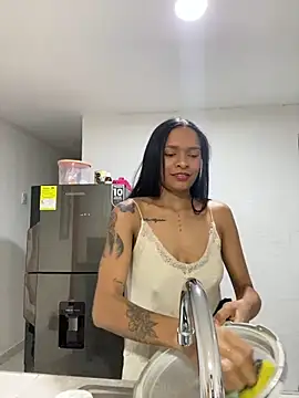 Luna025 online show from February 2026 02:40:01 AM