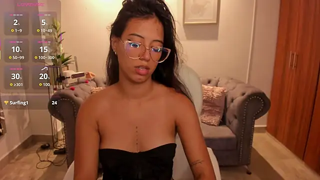 raven stonee online show from October 2025 03:17:01 AM