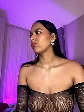 MiilaBlake online show from January 2026 07:59:02 PM