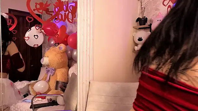 VioletxBloom online show from February 2026 07:43:01 PM