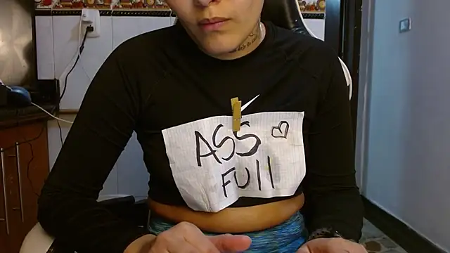 Danna Nasty online show from October 2025 10:32:02 PM