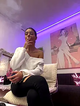 jelly  beanss online show from October 2025 07:25:02 PM