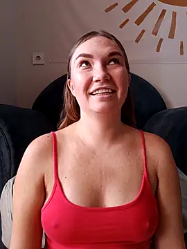 KisaVixen online show from September 2025 08:18:01 AM