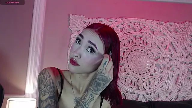 TattooMusex online show from October 2025 07:42:02 PM