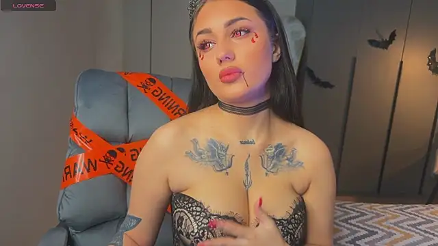 mygoddesshecate online show from October 2025 05:44:02 AM