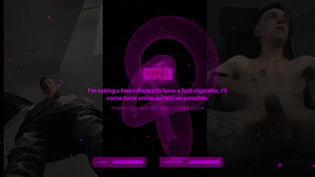 Snapshot of davesinner chatting on May 2026 02:50:01 AM davesinner online show from May 2026 02:50:01 AM