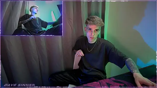 Snapshot of davesinner chatting on May 2026 01:47:02 AM davesinner online show from May 2026 01:47:02 AM