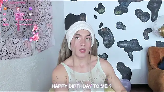 brihanna cooper online show from November 2025 01:45:02 PM