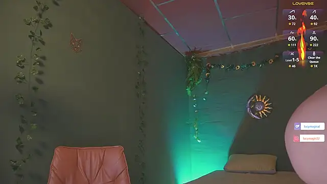 lucymagical1 online show from September 2025 02:30:02 PM