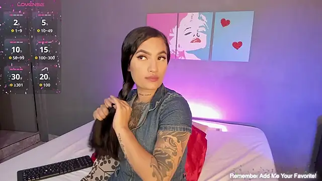 AdeleAnderson online show from September 2025 10:24:02 PM