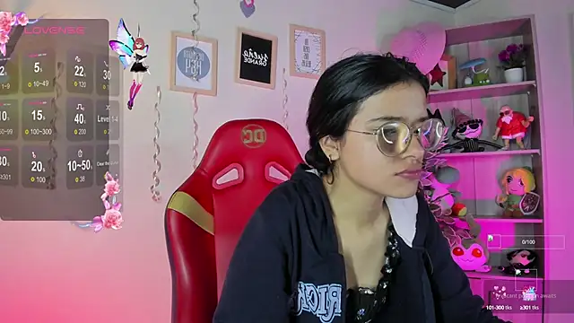 Lana Dreams  online show from September 2025 12:38:02 PM