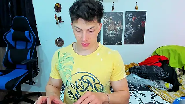 Snapshot of javiersexymann chatting on January 2025 07:42:02 PM javiersexymann online show from January 2025 07:42:02 PM