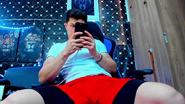 Snapshot of javiersexymann chatting on September 2025 06:30:02 PM javiersexymann online show from September 2025 06:30:02 PM