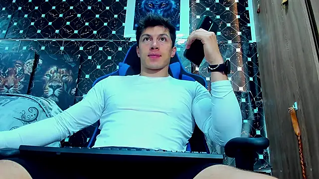 Snapshot of javiersexymann chatting on January 2026 07:28:02 PM javiersexymann online show from January 2026 07:28:02 PM