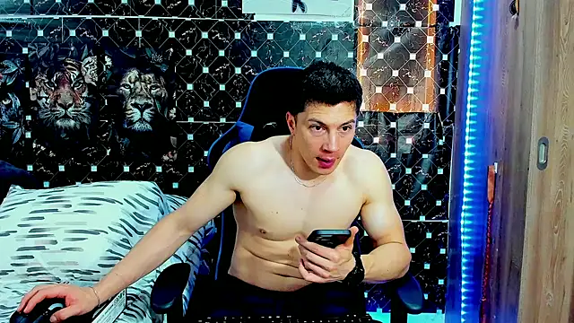 Snapshot of javiersexymann chatting on July 2026 04:55:01 PM javiersexymann online show from July 2026 04:55:01 PM