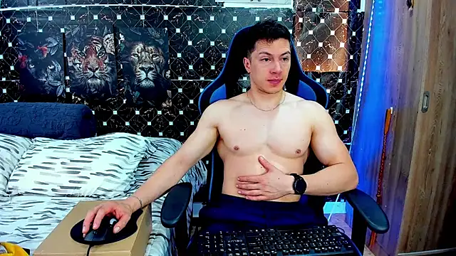 Snapshot of javiersexymann chatting on July 2026 06:51:01 PM javiersexymann online show from July 2026 06:51:01 PM