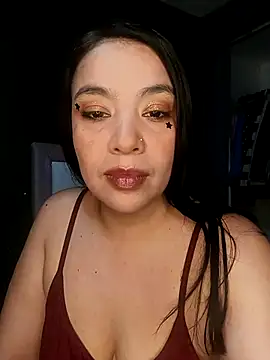 Snapshot of Anahibella chatting on September 2025 08:08:01 PM Anahibella online show from September 2025 08:08:01 PM