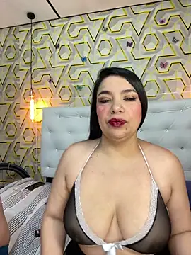 Anahibella online show from April 2026 01:39:02 PM