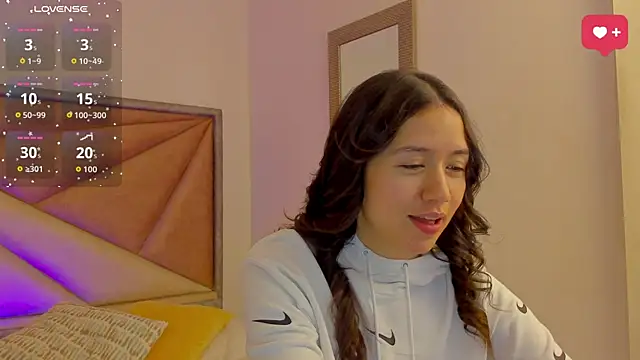 SaraWagner  online show from April 2026 12:00:01 AM