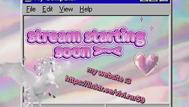 vivi-iso59 online show from February 2026 03:00:02 AM