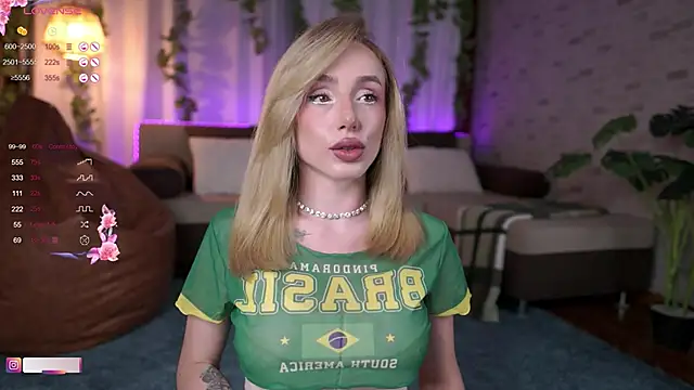 Snapshot of BabyyyLunaX chatting on June 2026 07:38:02 PM BabyyyLunaX online show from June 2026 07:38:02 PM