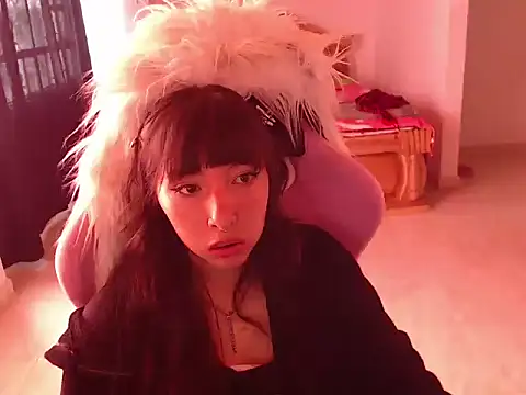 ScarlettShirahoshi online show from March 2026 06:37:02 PM