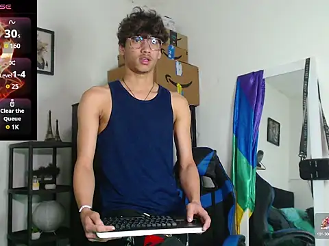 Gael Jones online show from September 2025 06:58:02 AM