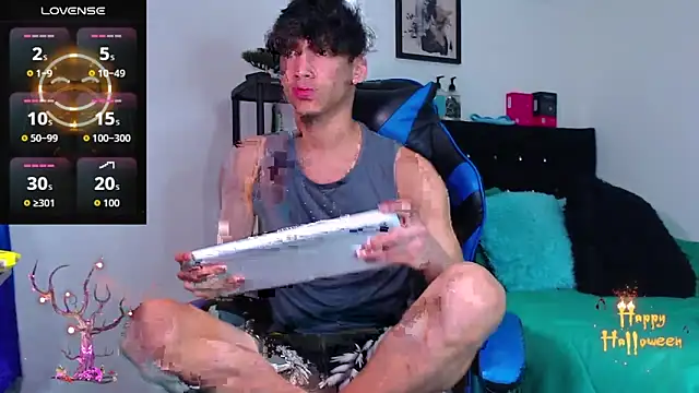 Gael Jones online show from October 2025 06:15:02 AM