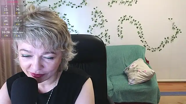 Snapshot of Rosette_Pricky chatting on June 2026 02:43:01 PM Rosette Pricky online show from June 2026 02:43:01 PM