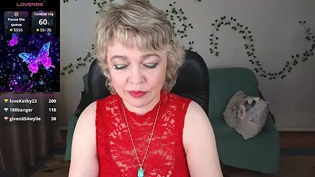 Snapshot of Rosette_Pricky chatting on July 2026 02:54:01 PM Rosette Pricky online show from July 2026 02:54:01 PM