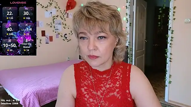 Snapshot of Rosette_Pricky chatting on July 2026 04:11:02 PM Rosette Pricky online show from July 2026 04:11:02 PM