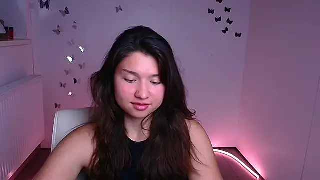 Sandra Curly online show from September 2025 09:27:02 PM