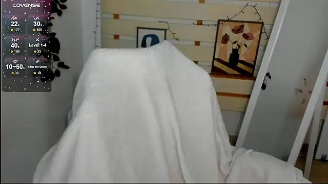 Sandra Curly online show from February 2026 04:16:02 AM