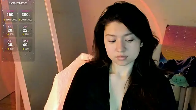 Sandra Curly online show from February 2026 05:11:01 AM