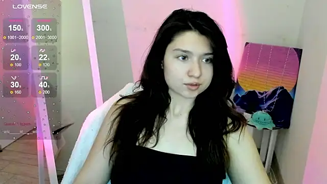 Sandra Curly online show from February 2026 01:42:01 PM