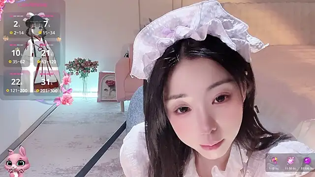 Bella-ox online show from December 2025 11:44:01 PM