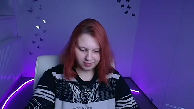 ScarletVixen  online show from September 2025 06:35:02 PM